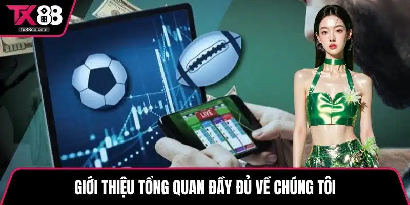 Giới thiệu tổng quan đầy đủ về chúng tôi